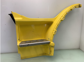 Tubuh dan eksterior VOLVO FM