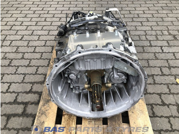 Gearbox untuk Truk ZF CF Euro 6 DAF 12AS1930 TD AS Tronic Versnellingsbak 1833727: gambar 4
