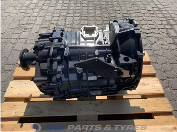 Gearbox untuk Truk ZF FL Euro 6 Volvo ATO1056 Versnellingsbak 6AS1000 TO: gambar 3