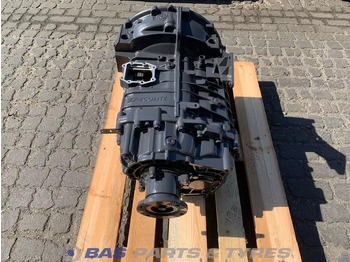 Gearbox untuk Truk ZF FL Euro 6 Volvo ATO1056 Versnellingsbak 6AS1000 TO: gambar 2