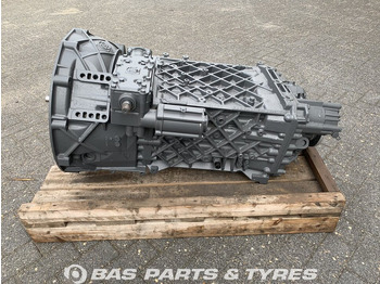 Gearbox ZF