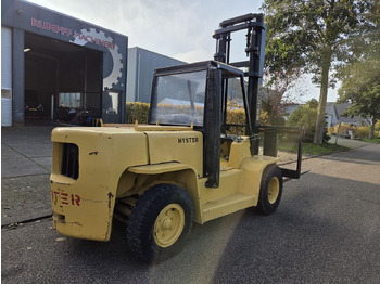 Forklift diesel HYSTER