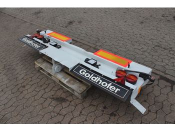 Bumper untuk Trailer Goldhofer ET-Kofanger: gambar 3