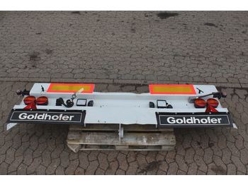 Bumper untuk Trailer Goldhofer ET-Kofanger: gambar 2