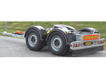 Dolly trailer AMT