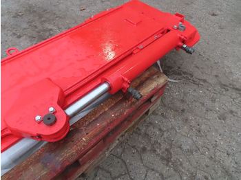 Semi-trailer Goldhofer Plade m/hydr. justering: gambar 4 Semi-trailer Goldhofer Plade m/hydr. justering: gambar 4