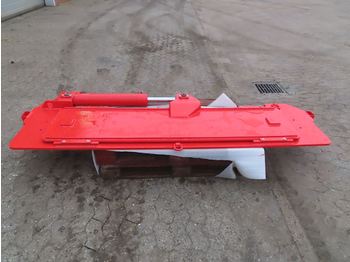 Semi-trailer Goldhofer Plade m/hydr. justering: gambar 3 Semi-trailer Goldhofer Plade m/hydr. justering: gambar 3