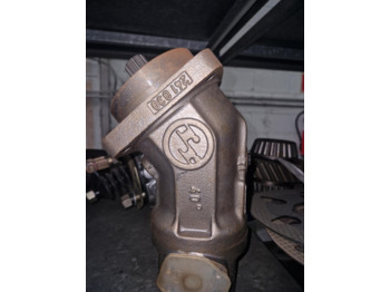 Pompa hidrolik HYDROMATIK