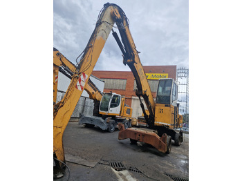 Mesin pengisi LIEBHERR A 924