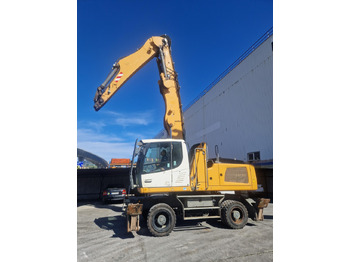 Mesin pengisi LIEBHERR LH 30 M