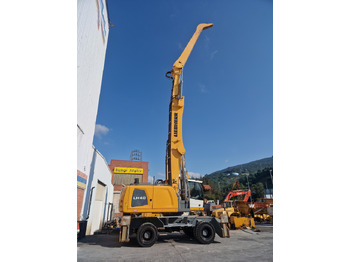 Mesin pengisi LIEBHERR LH 40 M