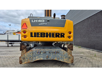 Mesin pengisi LIEBHERR LH40M: gambar 5