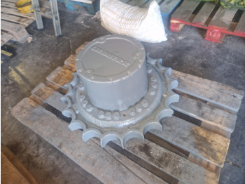 Final drive LIEBHERR