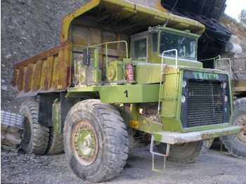 Truk batu/ Dumper iebes TEREX