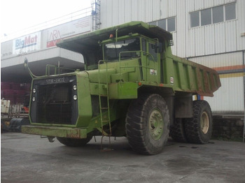 Truk batu/ Dumper iebes TEREX