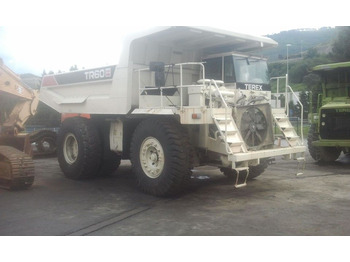 Truk batu/ Dumper iebes TEREX