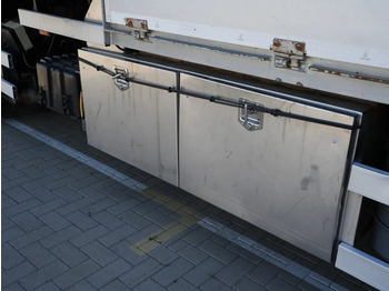 Truk derek DAF CF 85 FAN Kraanwagen met bak, 47 t. HMF kraan: gambar 5