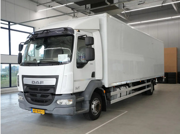 Truk box DAF LF 250