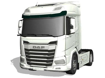 Tractor head DAF XF 480