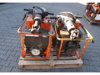 Membangun inventaris BOSCH