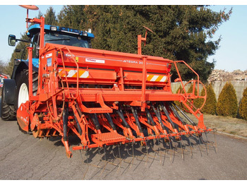 Leasing  Agregat uprawowo-siewny Kuhn Kuhn HRB302D I INTEGRA 3000 2002 Brona wirowa + siewnik KUHN agregat uprawowo-siewny 3m Agregat uprawowo-siewny Kuhn Kuhn HRB302D I INTEGRA 3000 2002 Brona wirowa + siewnik KUHN agregat uprawowo-siewny 3m: gambar 2