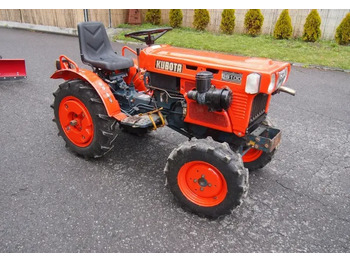 Traktor Ciągnik Kubota B6100 1995 4x4: gambar 3