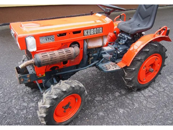 Traktor Ciągnik Kubota B6100 1995 4x4: gambar 2