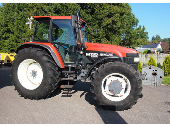 Traktor Ciągnik New Holland NH M 135 1998 NEW HOLLAND TM M135: gambar 3
