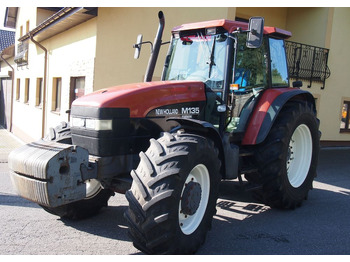 Traktor Ciągnik New Holland NH M 135 1998 NEW HOLLAND TM M135: gambar 2