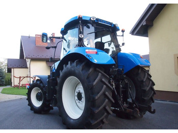 Traktor Ciągnik New Holland T7.185 2013 New Holland Autocommand i TUZ: gambar 5