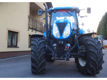 Traktor Ciągnik New Holland T7.185 2013 New Holland Autocommand i TUZ: gambar 3