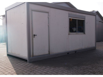 Kontainer konstruksi