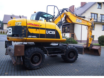 Leasing  Koparka kołowa JCB JS145W 2011 Koparka JCB Koparka kołowa JCB JS145W 2011 Koparka JCB: gambar 2 Leasing  Koparka kołowa JCB JS145W 2011 Koparka JCB Koparka kołowa JCB JS145W 2011 Koparka JCB: gambar 2
