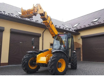 Telehandler Ładowarka JCB 595-95 2008: gambar 3