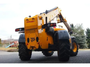 Telehandler Ładowarka JCB 595-95 2008: gambar 5