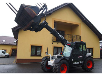 Telehandler BOBCAT