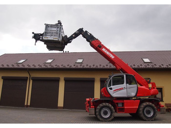 Telehandler MANITOU