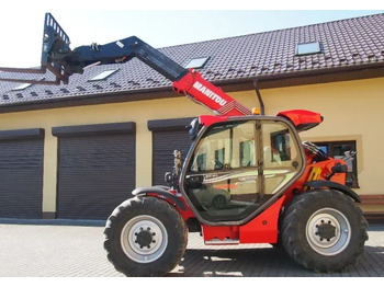 Telehandler MANITOU MLT 634-120