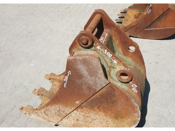 Ember ekskavator LIEBHERR