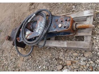 Palu hidrolik KUBOTA