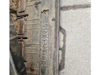 Trek untuk Peralatan konstruksi Pozostałe części nn rozmiar 300x53x84  Gąsienice do mini koparki 300x53x84: gambar 3 Trek untuk Peralatan konstruksi Pozostałe części nn rozmiar 300x53x84  Gąsienice do mini koparki 300x53x84: gambar 3