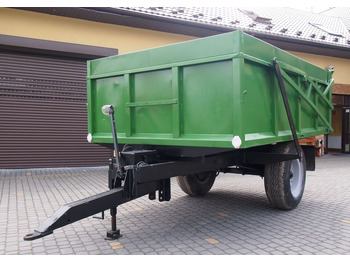Trailer pertanian