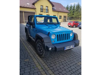 Mobil JEEP