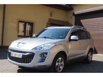Mobil PEUGEOT