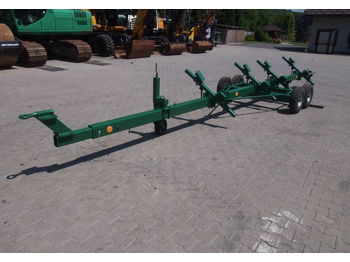 Lampiran pemanen CLAAS