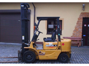 Forklift diesel