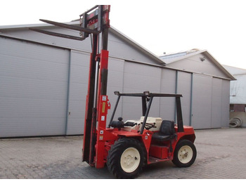 Forklift diesel MANITOU