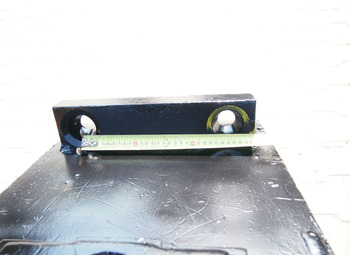 Ember ekskavator Wyposażenie Mecalac MSX, MTX , MX, MXT 2010 Łyżka 40cm do koparki Mecalac 10, 11, 12: gambar 4