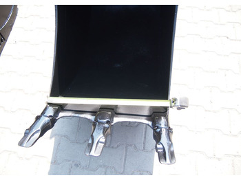 Ember ekskavator Wyposażenie Mecalac MSX, MTX , MX, MXT 2010 Łyżka 40cm do koparki Mecalac 10, 11, 12: gambar 3