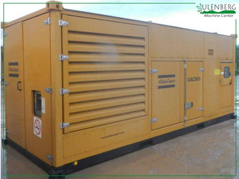 Genset ATLAS